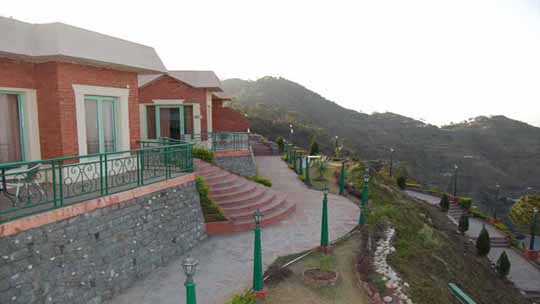 The Sirmour Retreat Nahan, Resorts in Himachal Pradesh,nahan